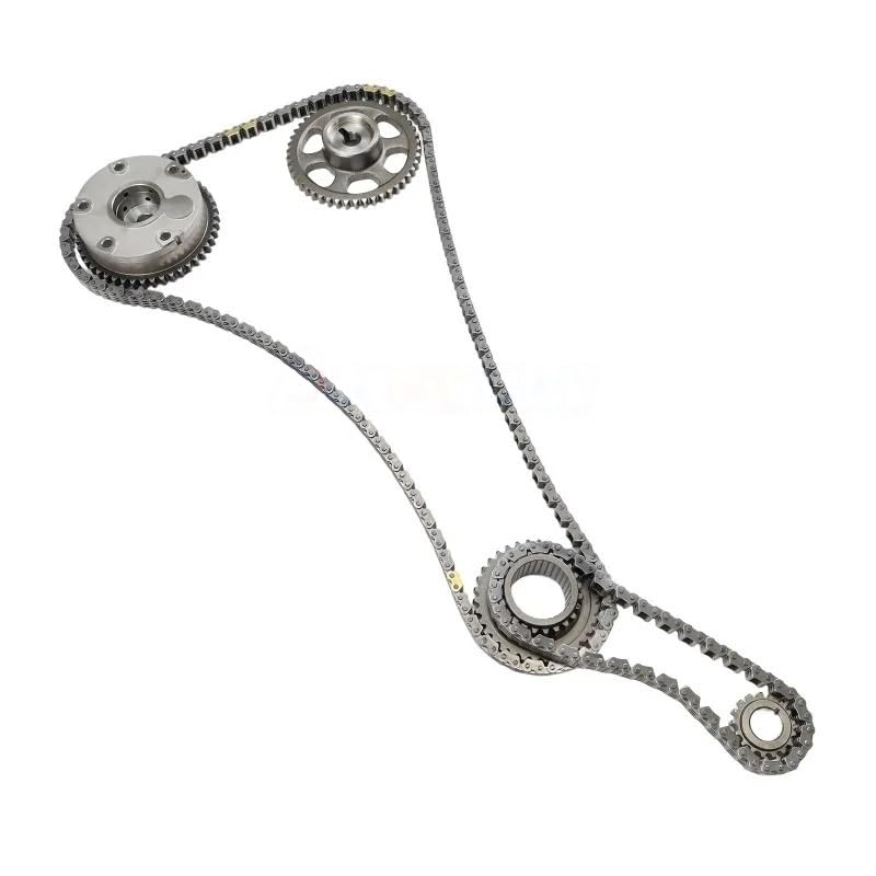 Kit de cadena de distribución 2.4L 2354CC L4 compatible con CR-V Crosstour 14310-R44-A01 6
