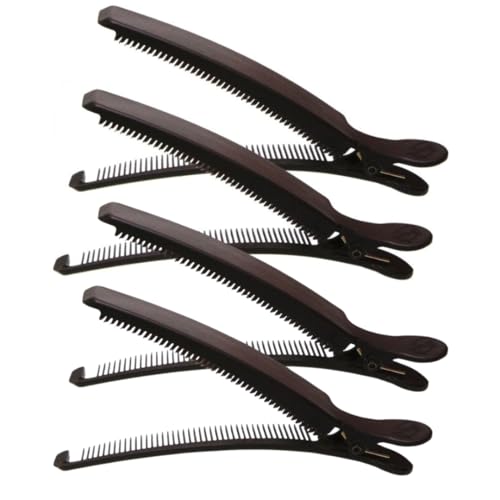 Barracuda Comb Clip - Professional Hair Sectioning Clip, Multi-Purpose Hair Tool, Hair Extensions. Haircutting, Balayage