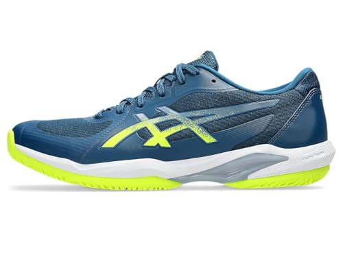 Image of ASICS Mens Men's Solution Swift Flytefoam 2 Tennis Shoes