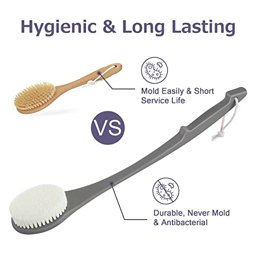 Body Brush Back Scrubber - Image 3
