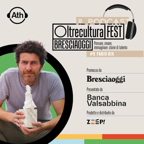 Fabio Bix a Oltrecultura Brescia cover art