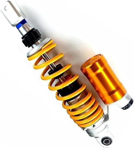 Amortisseur de pour moto Ducati 340mm : suspension arrière robuste et précise