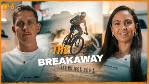 Ceder Gravel Race, Ride for Sight, Chappies Tuesday Froth by Sarah Hill & Cam Roach | Ep 6