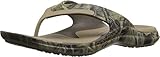 crocs Unisex MODI Sport Realtree Max 4 Flip-Flop