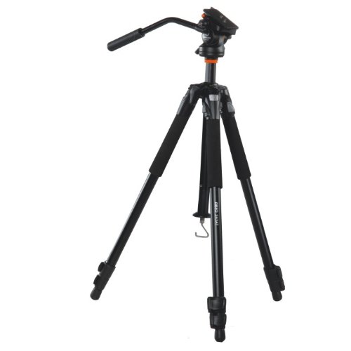 Vanguard Abeo 243Av Tripod For Videography (Black) #TOP6