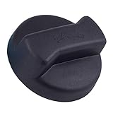 LETAOSK Engine Oil Filler Cap Fit for Audi A4 A6 A8 TT Volkswagen Golf Jetta Passat Beetle 06B103485C 026103485D