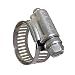 Stainless Steel Band Hose Clamps Ideal Tridon #10 10 Pcs 1 Box (1/2" TO 1-1/16") Made in USA