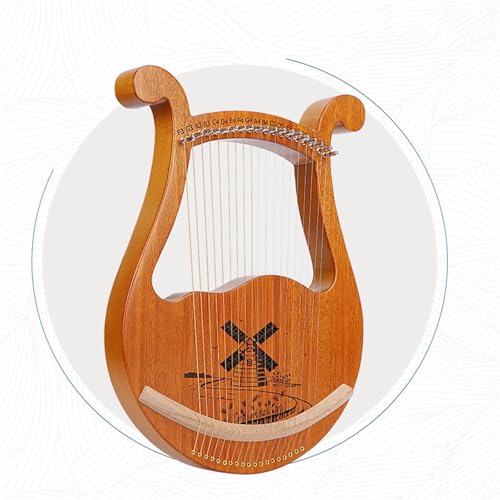 YUAXIA (ANVA) G }zKj[ RT[g MO |[^u 15/16/19g[ bvn[v `[iu ^ y ȒPɊwׂ x CA[n[v D w(19 strings - windmill)