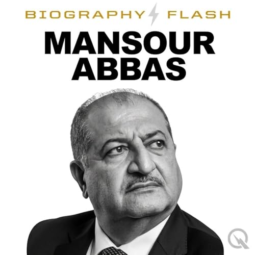『Mansour Abbas - Biography Flash』のカバーアート