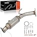 A-Premium Catalytic Converter Kit Direct-Fit Compatible with Honda Civic 2002-2005 & Acura RSX 2002-2006, 2.0L, Replace# 18160PNDA00