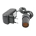 Produktbild K36C (Für max.24W Endgerät) KFZ Auto Spannung Wandler Steckdose Ladegerät Adapter AC 230V- DC 12V 2A (max.für Leistung 24 Watt und 2A Gerät)