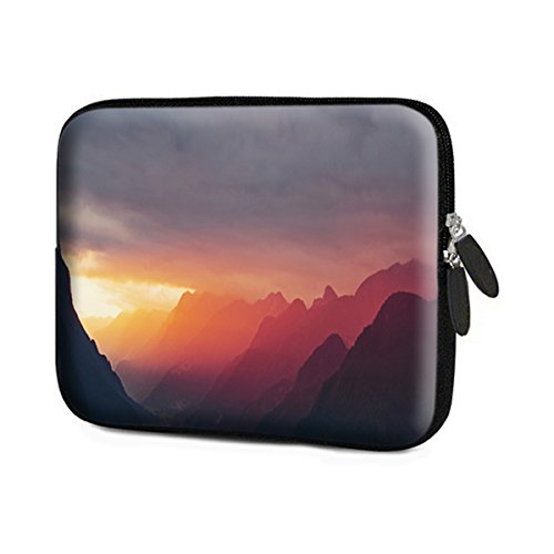 Image of Theskinmantra Sunset for 11 inch laptops