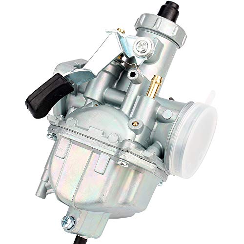VM22 26mm Carburetor for Mikuni Intake Pipe Pit Dirt Bike 110cc 125cc 140cc Lifan YX Zongshen Pit Dirt Bike XR50 CRF70 KLX BBR Apollo Thumpstar Braaap Atomic DHZ SSR