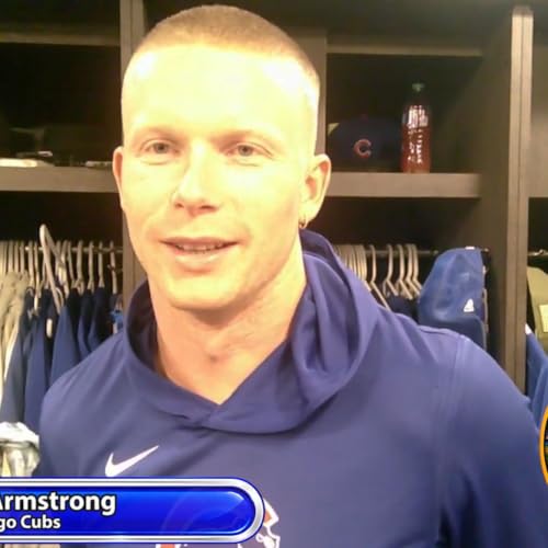 524: Chicago Cubs | Pete Crow Armstrong & Coach Mayden One on One #wearthemessage #tv #tvshow #usa #2026