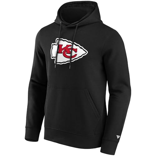 Sudadera Kansas City Chiefs解決 El frío en el estadio con abrigo Fanatics XXL