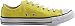 Converse Unisex Chuck Taylor All Star Low Top Fresh Yellow Sneakers - 7 B(M) US Women / 5 D(M) US Men