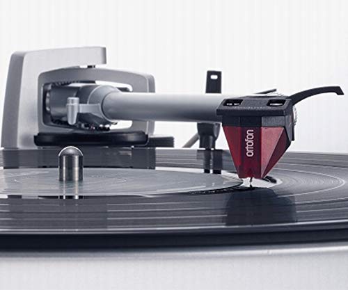 Technics SL1500C Silver Platine Vinyle - Les Beatles, Paul McCartney, John Lennon, RIngo Starr, George Harrison Technics SL1500C Silver Platine Vinyle – Image 3