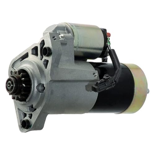Remy 17463 Premium Remanufactured Starter miniatura 4