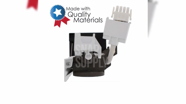 Amazon.com: PRYSM 241798224 Refrigerator Ice Maker Compatible with