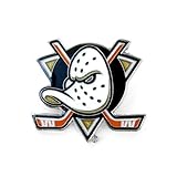 NHL Logo Pin