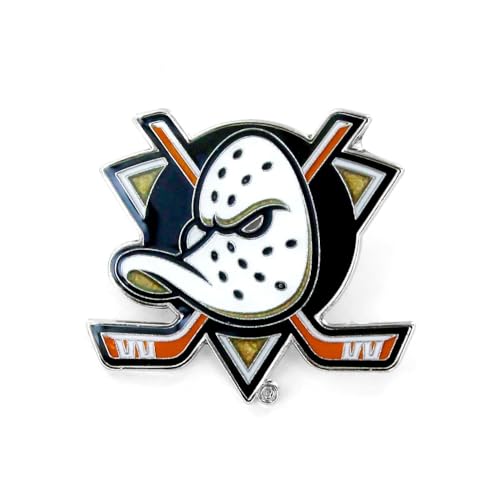 NHL New York Rangers Logo Pin