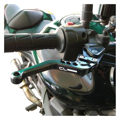 Guidon moto levier de frein réglable pour trajets CL 500 - 4
