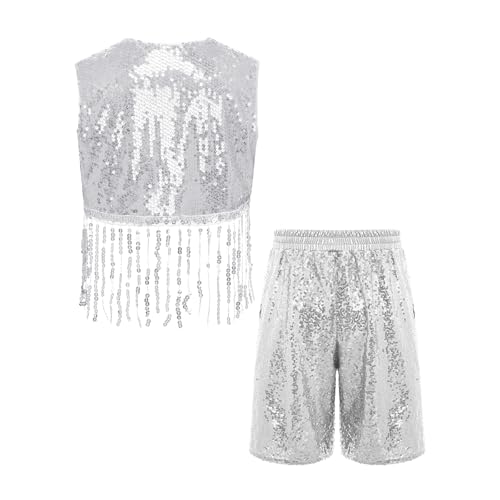 Tenues danse hip hop brillantes pour briller lors des galas scolaires