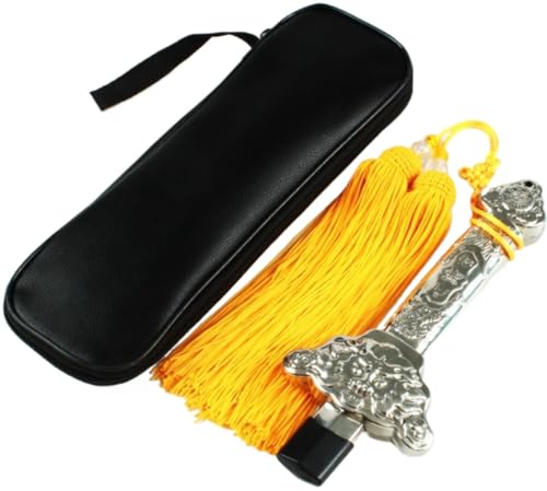 太極拳 太極剣 剣 刀 伸縮 式 軽量 穂先 コンパクト 練習 演舞 演武 初心者 入門/太極伸縮剣-ステンレス全金属製-男女朝練-折りたたみ収縮フィットネス武術演技道具剣-収納袋付き ハンドルの材質は、プラスチック、合金、ステンレス鋼の3種類があります