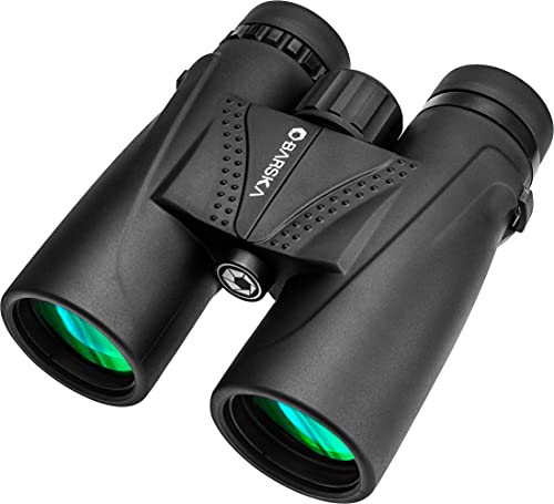Binoculares Barska Blackhawk 10x42 Impermeables miniatura 1