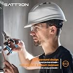 Verres de sécurité transparents 24PK, Lunettes de protection pour lunettes de sécurité Verre en polycarbonate avec temples en caoutchouc ANSI Z87.1 Résistant à l'impact anti-rayure pour le travail, le laboratoire, la construction