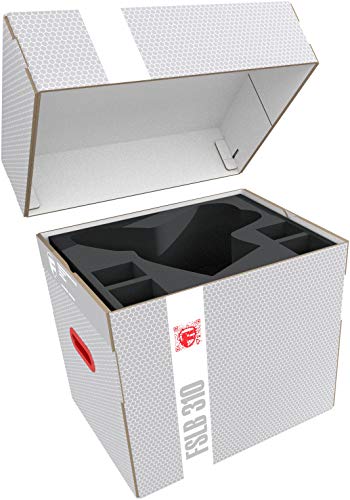 Feldherr Storage Box pour trier vos écheveaux de fils sans nœuds
