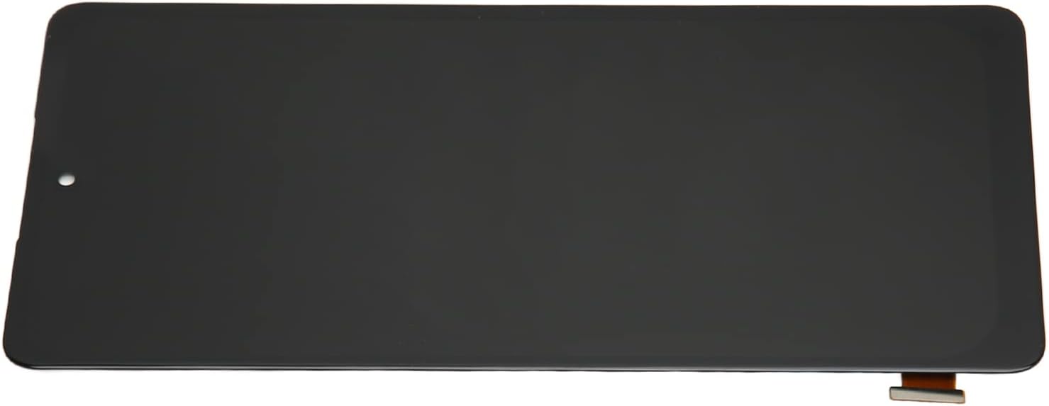 Phone Screen Digitizer Assembly, Display Digitizer Touch Screen Replacement with Complete Tools for S20 FE Mobile Phone