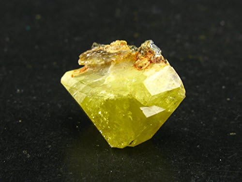 Huge Rhodizite Rhodozite Crystal From Madagascar - 26 Carats