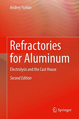 Buy Refractories for Aluminum — BookShops.in
