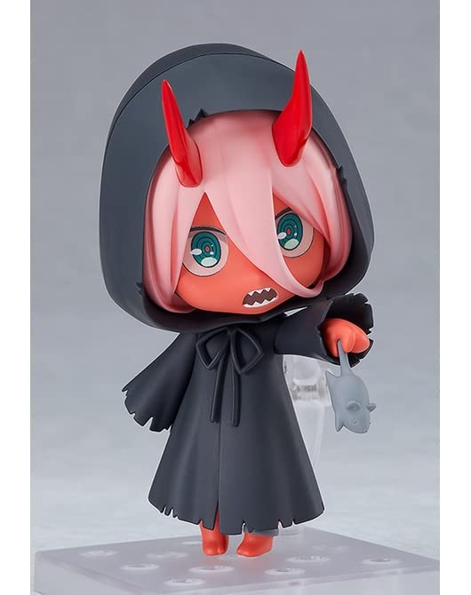 ゼロツー ねんどろいど ねんどろいど ゼロツー パイロットスーツVer.｜グッドスマイル