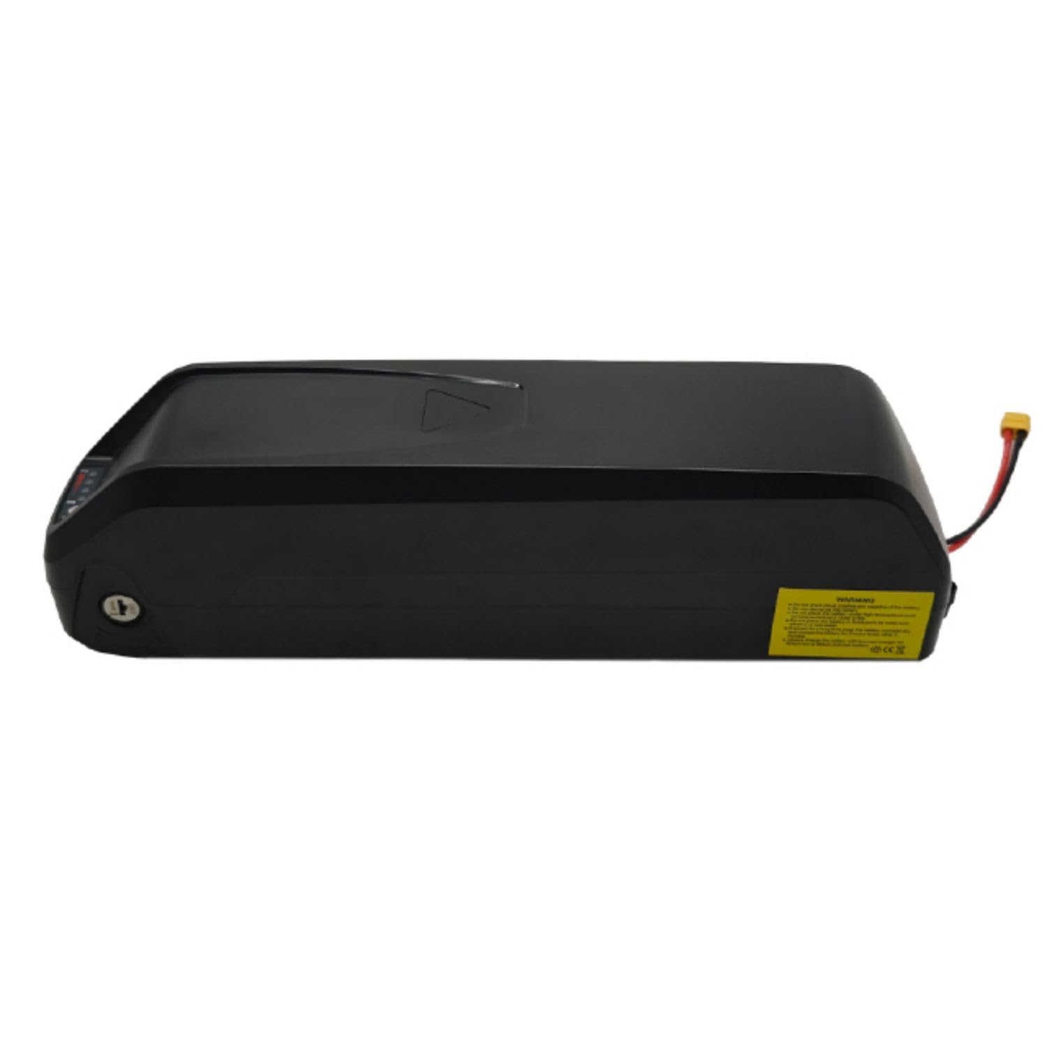 Akumulator litowo-jonowy 48 V, 13Ah/15Ah do roweru elektrycznego Pedelec z ładowarką 2A/3A, pasuje do silnika 48 V 200w-750 W, do OUXI (48 V 15AH 21700)