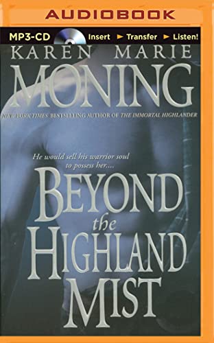 Beyond the Highland Mist 1501283502 Book Cover
