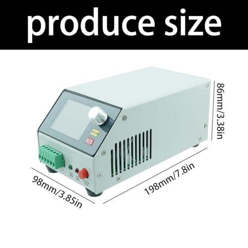 Compteur charge décharge 22V instrument mesure testeur batterie