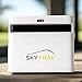 SkyTrak ST+ Plus (Basic Driving Range) Golf Launch Monitor & Simulator Bundle - Indoor/Outdoor, Shot & Club Data, Real-Time Feedback, Simulation Ready with SkyTrak Protective Case