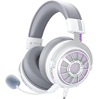 EKSA StarEngine S - Auriculares para PS4, PC, PS5, Switch, Xbox