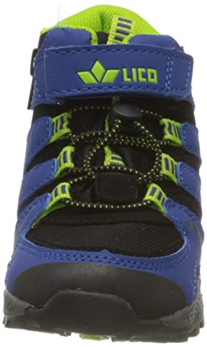 Lico Outdoor-& Trekkingschuh, all39aperto, Blu