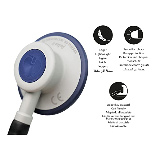 SPENGLER Pulse II, Stetoscopio per auscultazione