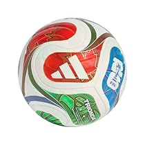 adidas World Cup 2026 Competition Ball - Inspired by la Ola Wave Design, Seamless Surface for Precision and Stability, FIFA Quality Pro (4) : Sports & Outdoors