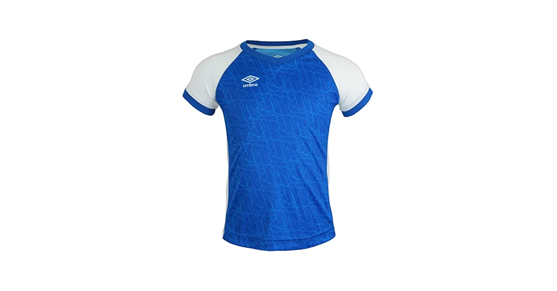 Amazon.com : Umbro Girls' Youth (4-14) Short Sleeve V-Neck