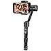 EVO SP 3 Axis Smartphone Gimbal, Works with iPhone 7, Galaxy S7 and most Smartphones up to 6.5" - Alloy Construction, 1 Year USA Warranty