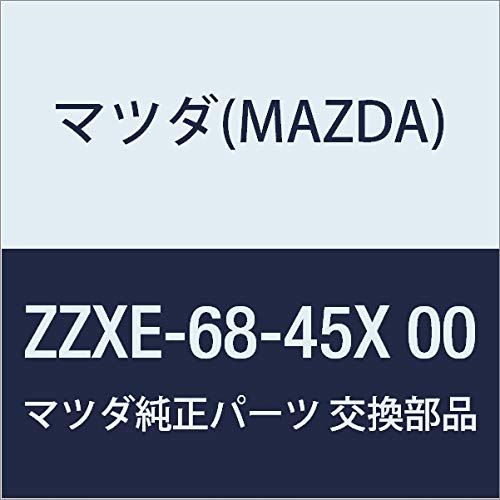 Mazda ZZXE-68-45X 00 Genuine Pocket (L) Door Trim (ZZ) : Amazon.sg