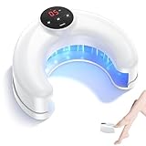 ​​Vtizikl Toenail Fungus Laser Treatment Device ，22-Laser Head Technology for Multiple Nails, Portable Antifungal Device for Home Use, Rapid Results & Rechargeable Design​
