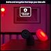 Philips Hue Secure Desktop Camera, 1080P Video Resolution, Notifications, Two-Way Audio, Seamless Integration, Compact Desktop Stand, Black, Free 24-Hour Video History