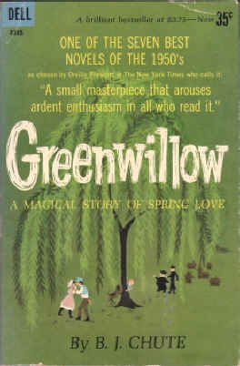 Greenwillow: A Magical Story of Spring Love B000CSEOT8 Book Cover