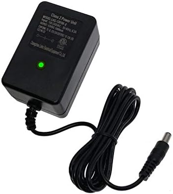 LinkePow 12 Volt Battery Charger, 12V Charger for Ride On Car Kid Trax Dynacraft Costzon Best Choice Product JEEP Wrangler Ride-Ons Battery Power